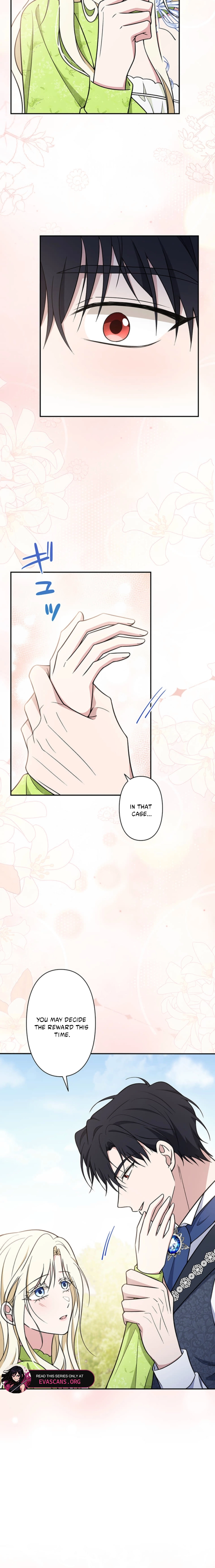 The Enemy King's Substitute Bride Chapter 15 page 17 - 