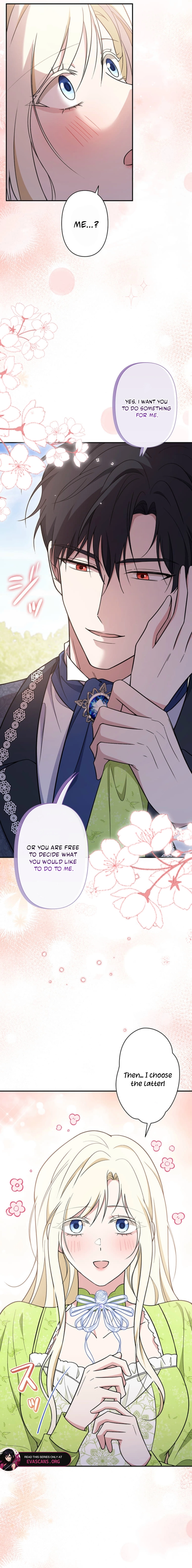 The Enemy King's Substitute Bride Chapter 15 page 18 - 