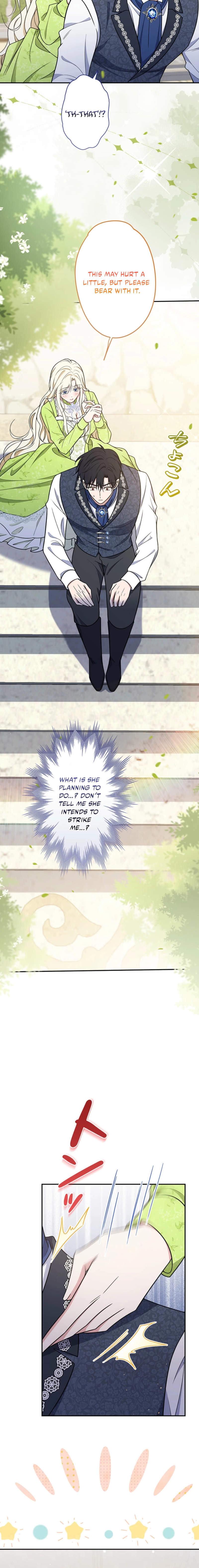 The Enemy King's Substitute Bride Chapter 15 page 21 - 