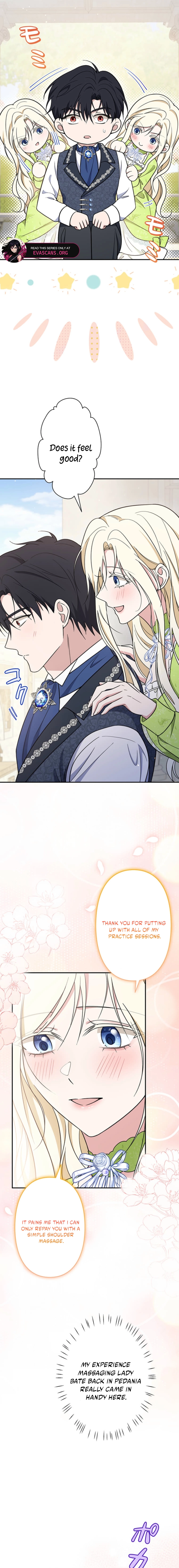 The Enemy King's Substitute Bride Chapter 15 page 22 - 