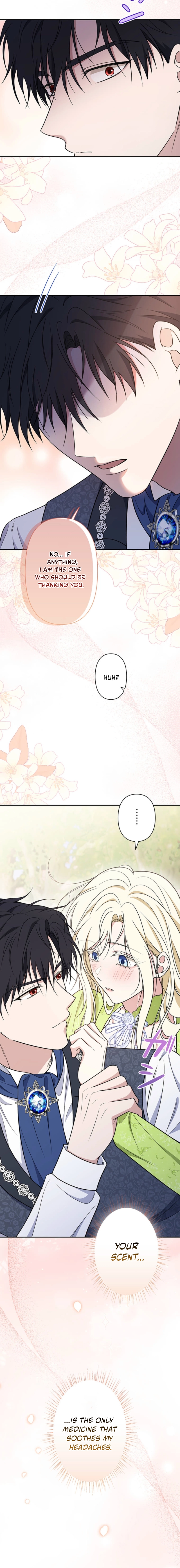 The Enemy King's Substitute Bride Chapter 15 page 23 - 