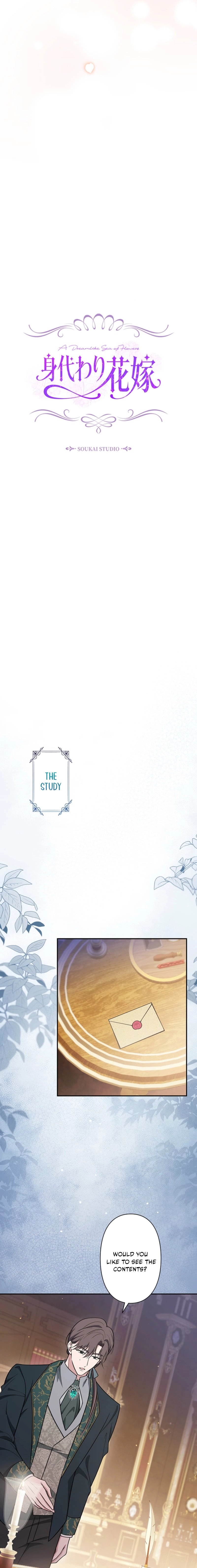 The Enemy King's Substitute Bride Chapter 15 page 24 - 