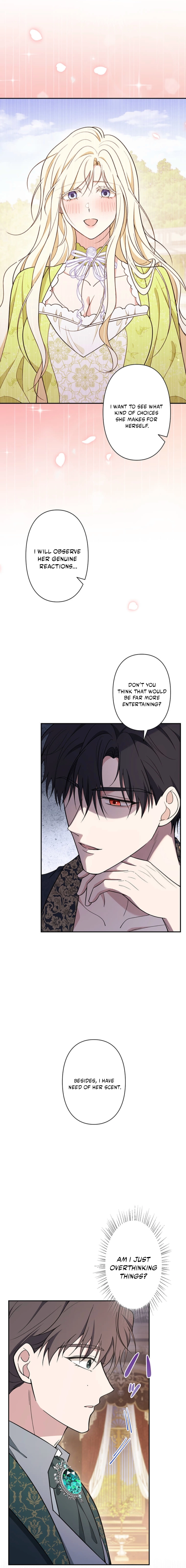 The Enemy King's Substitute Bride Chapter 15 page 27 - 