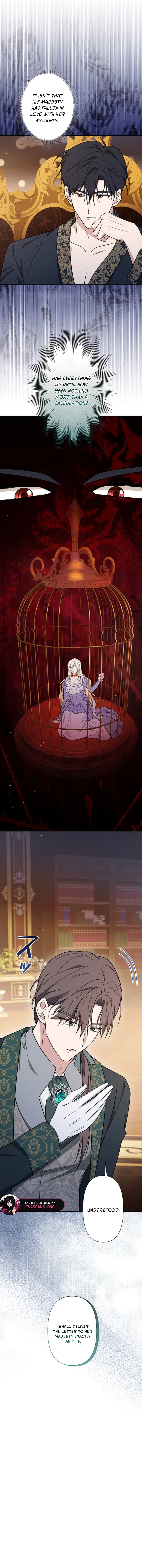 The Enemy King's Substitute Bride Chapter 15 page 28 - 