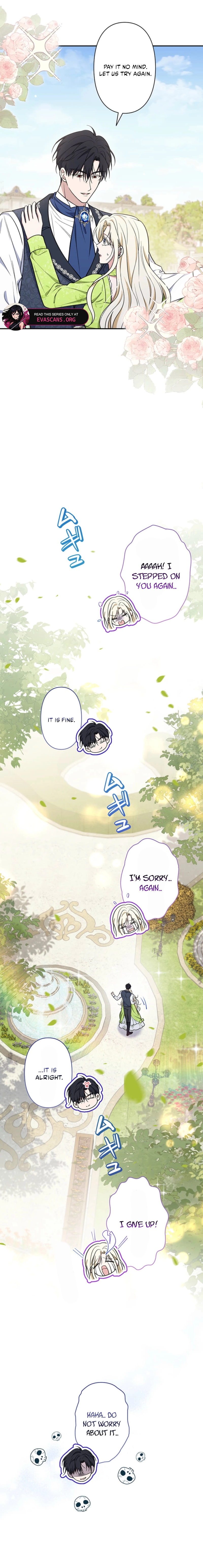 The Enemy King's Substitute Bride Chapter 15 page 7 - 