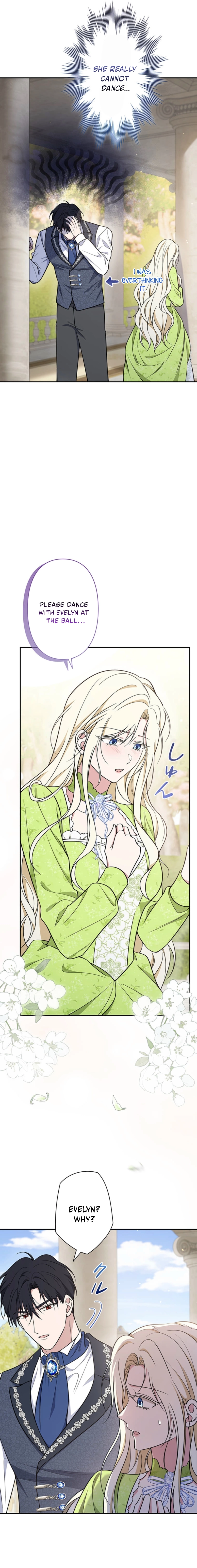 The Enemy King's Substitute Bride Chapter 15 page 8 - 