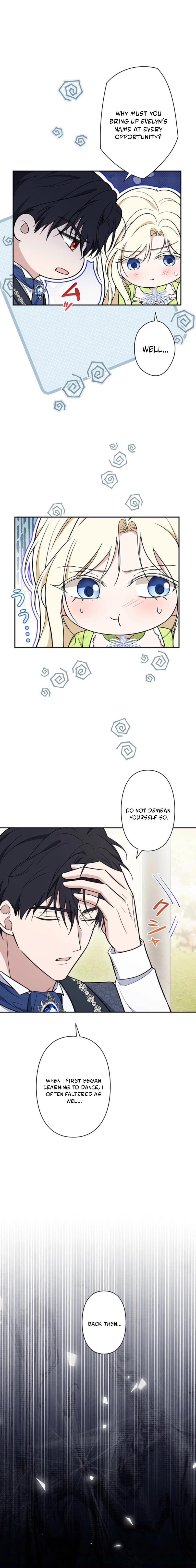 The Enemy King's Substitute Bride Chapter 15 page 9 - 