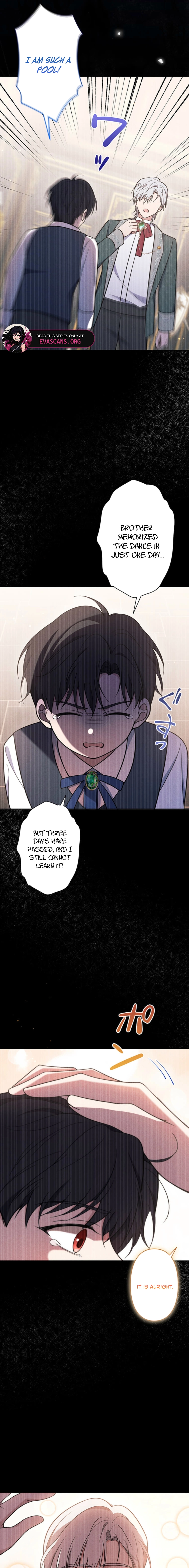 The Enemy King's Substitute Bride Chapter 15 page 10 - 