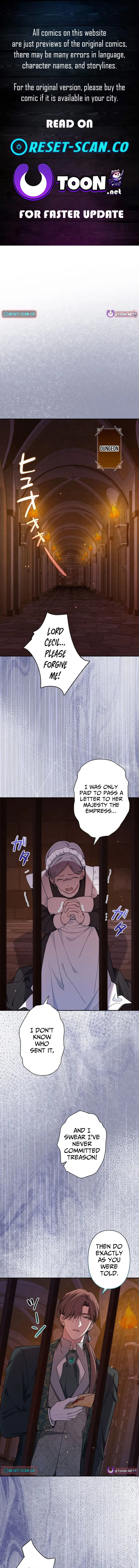 The Enemy King's Substitute Bride Chapter 16 page 1 - 