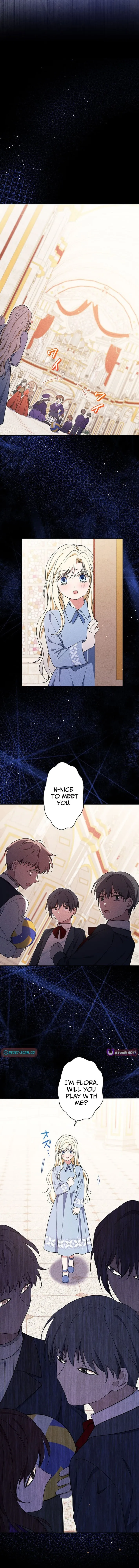 The Enemy King's Substitute Bride Chapter 16 page 13 - 
