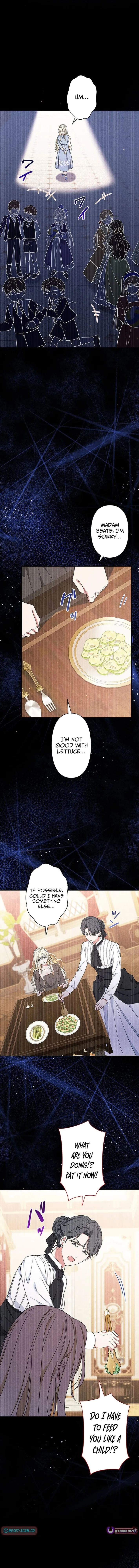 The Enemy King's Substitute Bride Chapter 16 page 14 - 