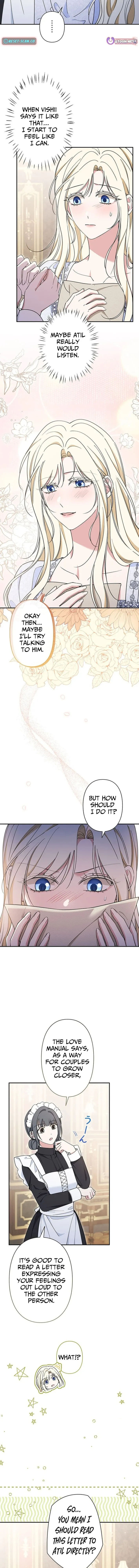 The Enemy King's Substitute Bride Chapter 16 page 16 - 