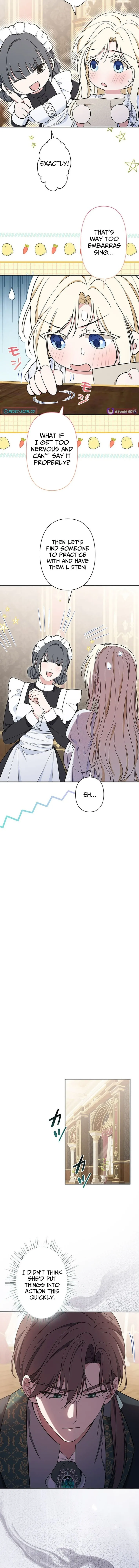 The Enemy King's Substitute Bride Chapter 16 page 17 - 