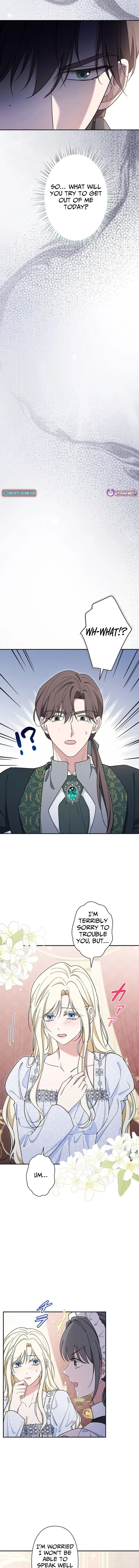 The Enemy King's Substitute Bride Chapter 16 page 18 - 