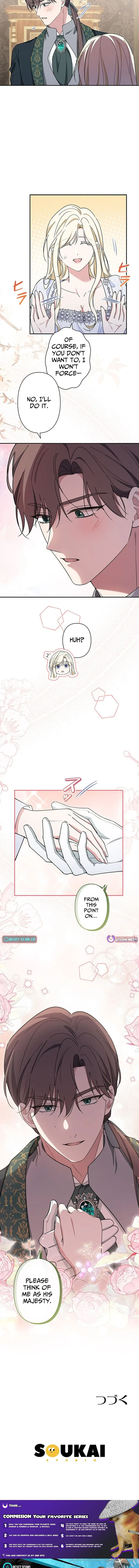 The Enemy King's Substitute Bride Chapter 16 page 20 - 
