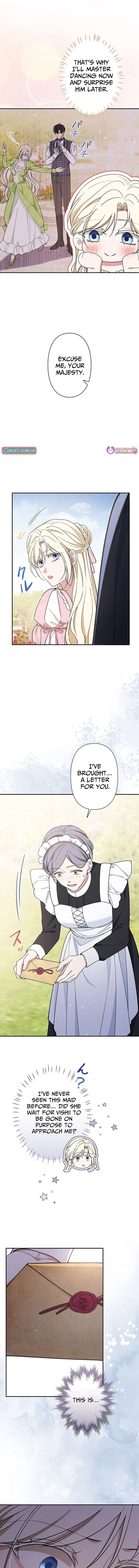The Enemy King's Substitute Bride Chapter 16 page 4 - 