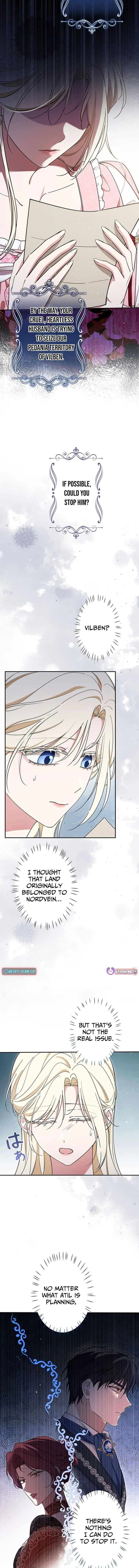 The Enemy King's Substitute Bride Chapter 16 page 6 - 