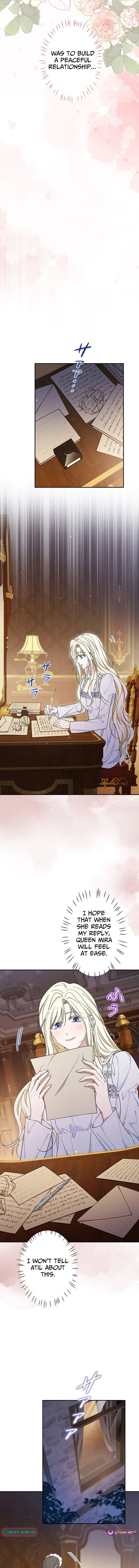 The Enemy King's Substitute Bride Chapter 16 page 8 - 