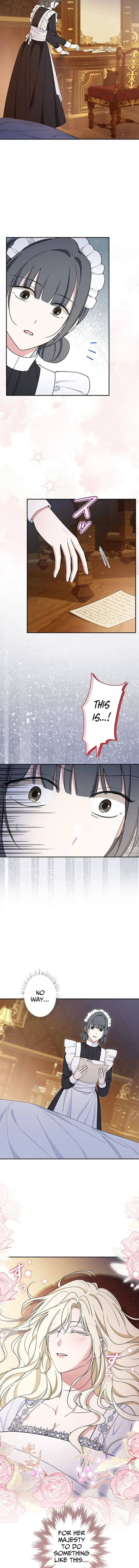 The Enemy King's Substitute Bride Chapter 16 page 9 - 
