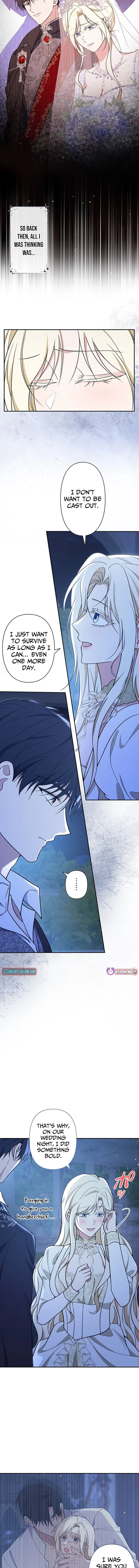 The Enemy King's Substitute Bride Chapter 17 page 11 - 