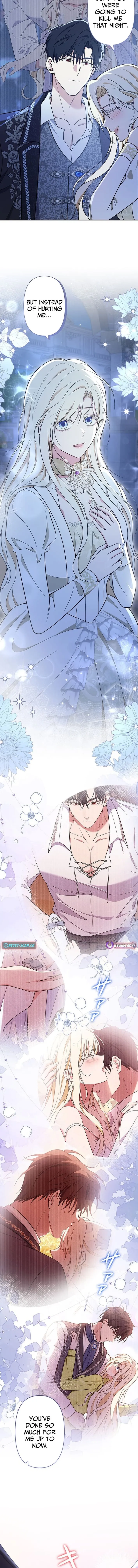 The Enemy King's Substitute Bride Chapter 17 page 12 - 