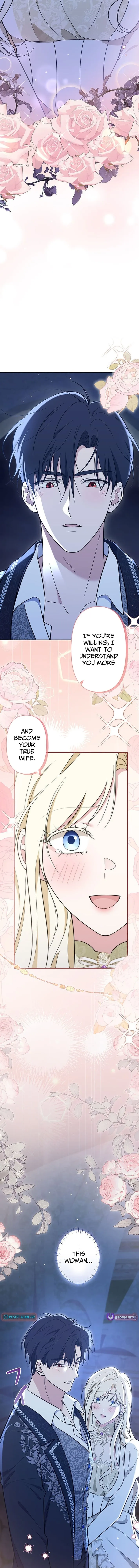 The Enemy King's Substitute Bride Chapter 17 page 14 - 