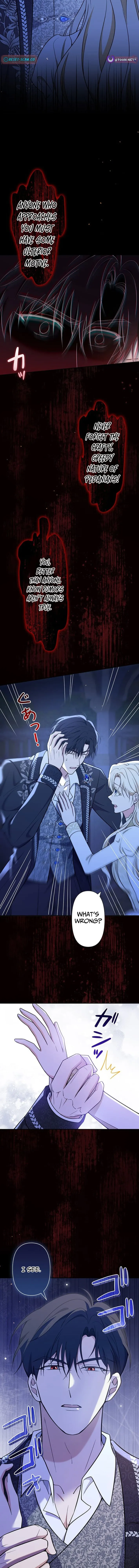 The Enemy King's Substitute Bride Chapter 17 page 16 - 
