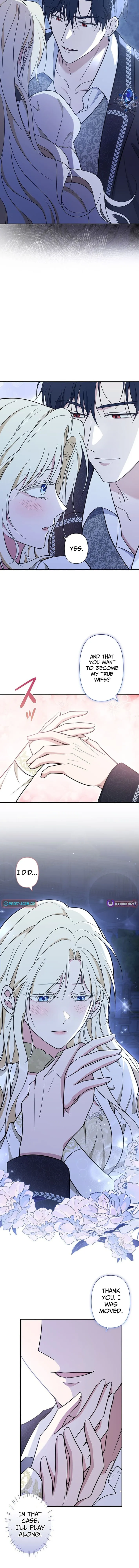 The Enemy King's Substitute Bride Chapter 17 page 19 - 