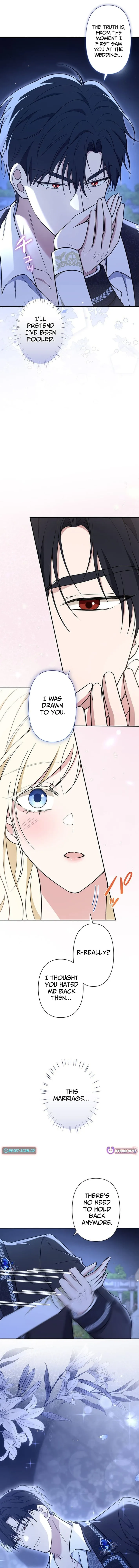 The Enemy King's Substitute Bride Chapter 17 page 20 - 