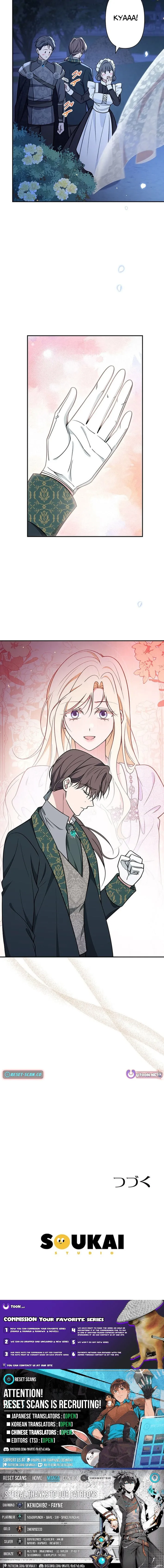 The Enemy King's Substitute Bride Chapter 17 page 22 - 
