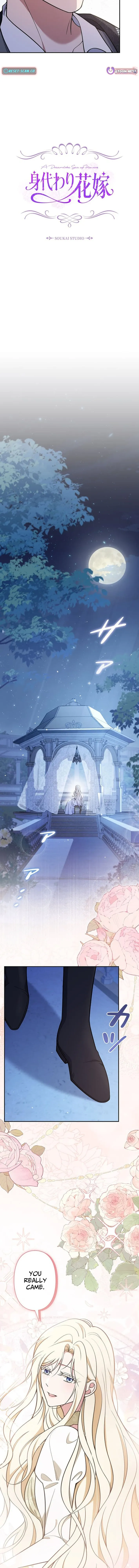 The Enemy King's Substitute Bride Chapter 17 page 7 - 