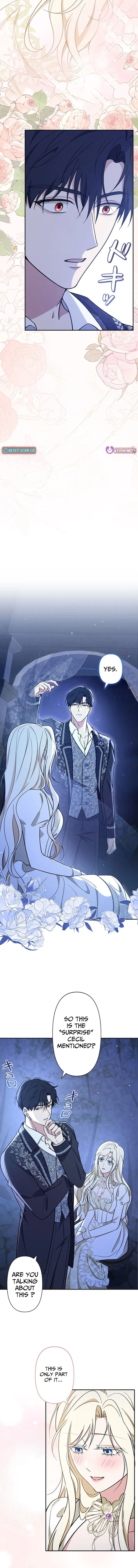 The Enemy King's Substitute Bride Chapter 17 page 8 - 