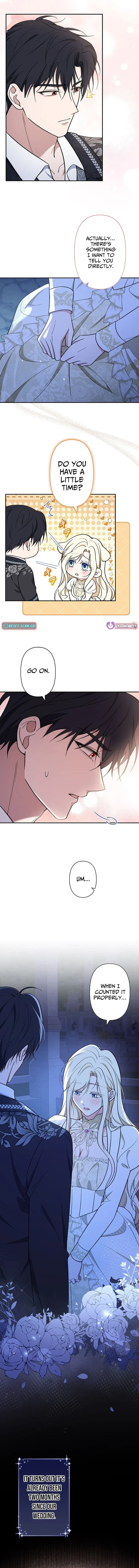 The Enemy King's Substitute Bride Chapter 17 page 9 - 