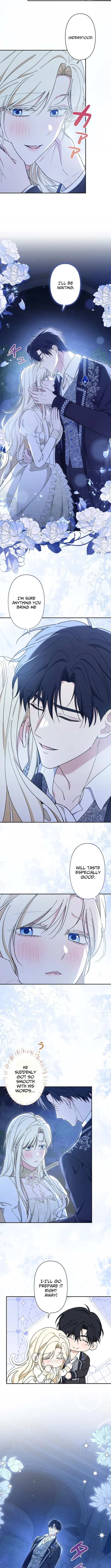 The Enemy King's Substitute Bride Chapter 18 page 2 - 