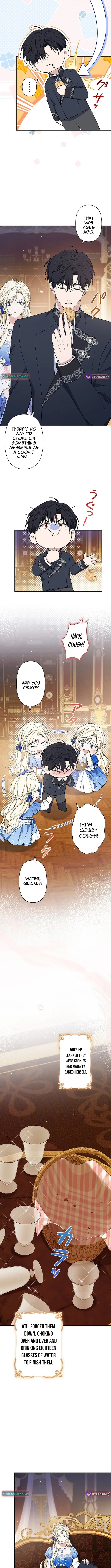 The Enemy King's Substitute Bride Chapter 18 page 14 - 