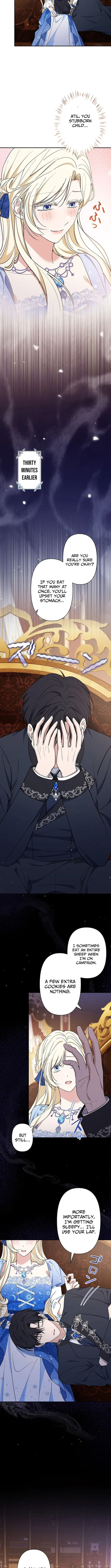The Enemy King's Substitute Bride Chapter 18 page 15 - 
