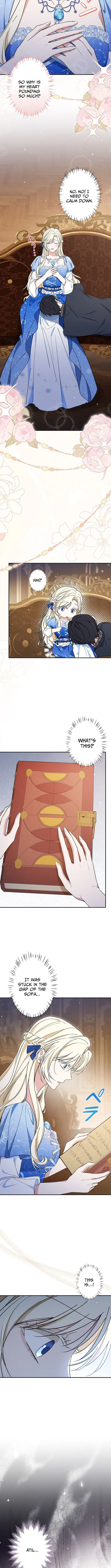 The Enemy King's Substitute Bride Chapter 18 page 17 - 