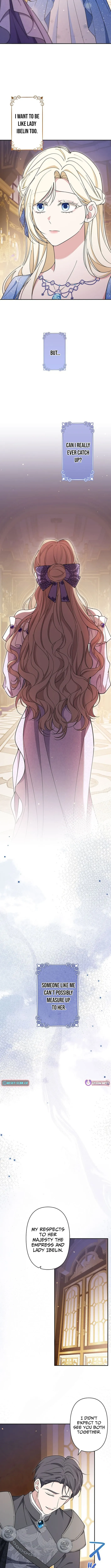 The Enemy King's Substitute Bride Chapter 18 page 7 - 