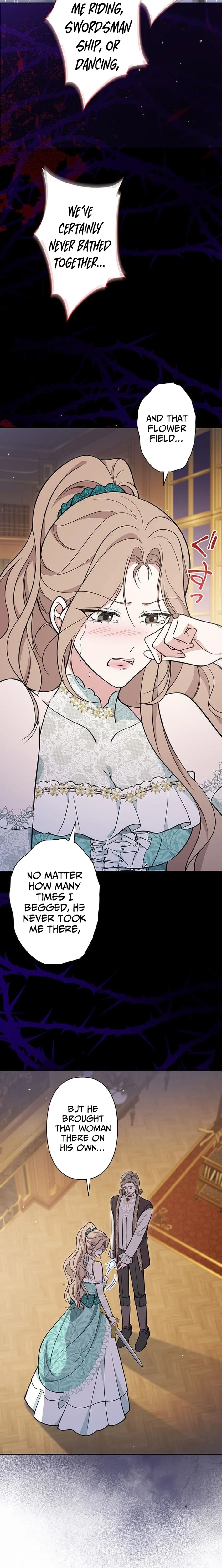 The Enemy King's Substitute Bride Chapter 19 page 13 - 