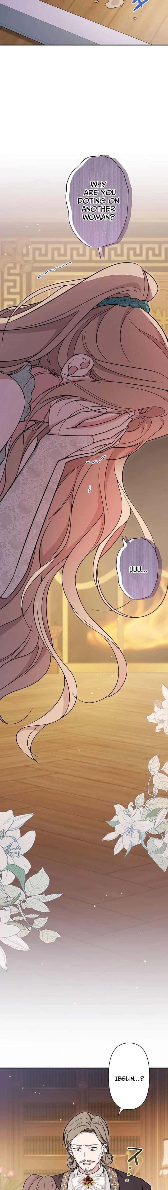 The Enemy King's Substitute Bride Chapter 19 page 15 - 