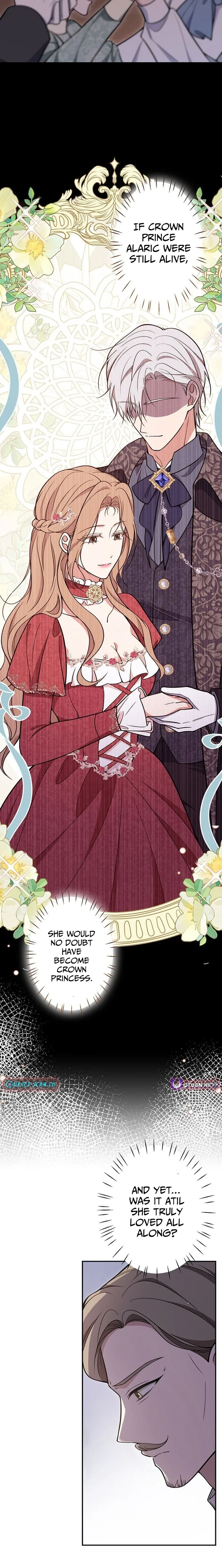 The Enemy King's Substitute Bride Chapter 19 page 17 - 