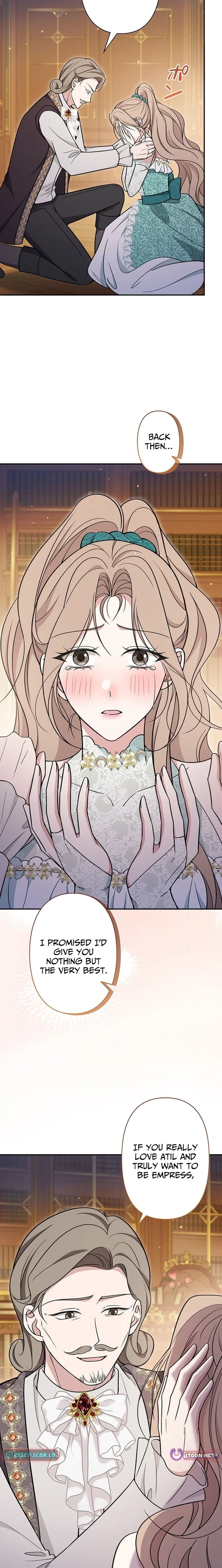 The Enemy King's Substitute Bride Chapter 19 page 19 - 