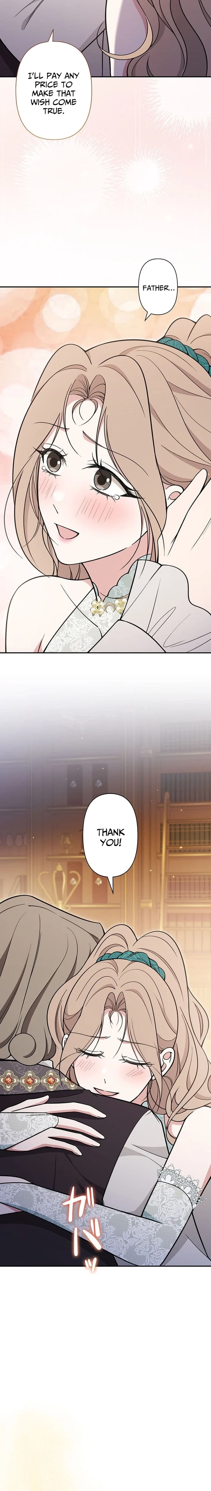 The Enemy King's Substitute Bride Chapter 19 page 20 - 