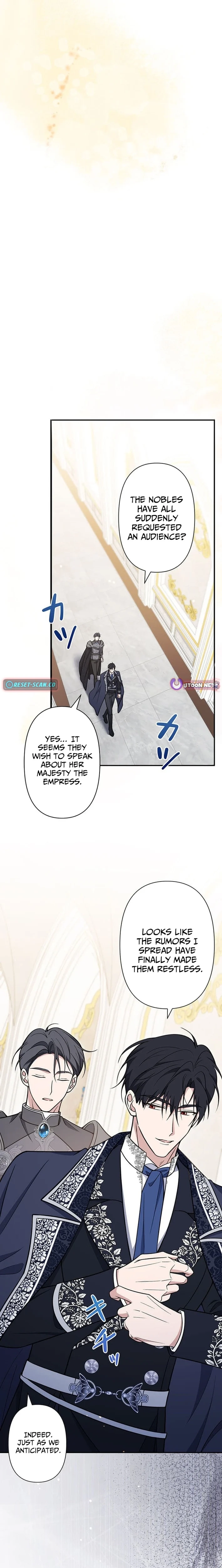The Enemy King's Substitute Bride Chapter 19 page 21 - 