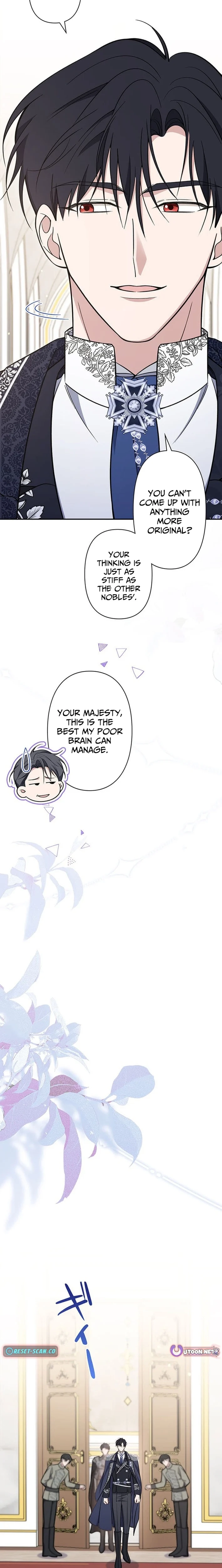 The Enemy King's Substitute Bride Chapter 19 page 23 - 