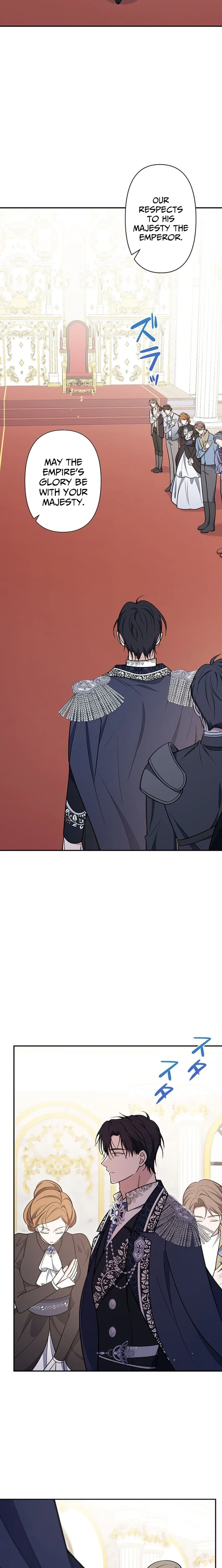 The Enemy King's Substitute Bride Chapter 19 page 24 - 