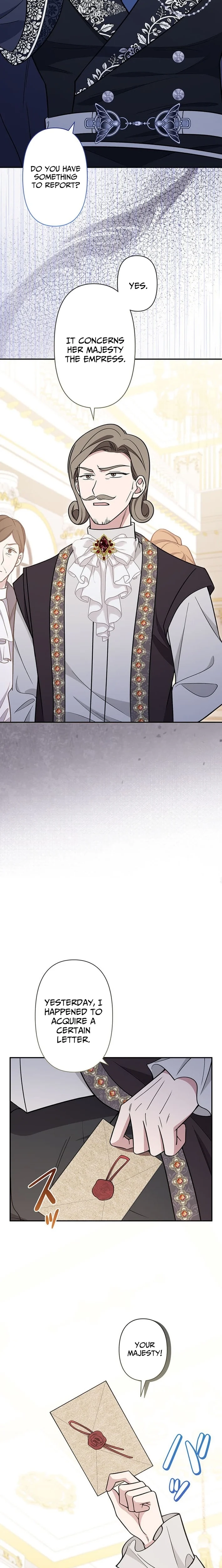 The Enemy King's Substitute Bride Chapter 19 page 26 - 
