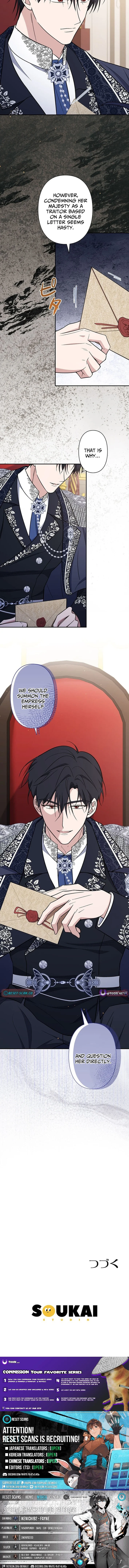 The Enemy King's Substitute Bride Chapter 19 page 31 - 