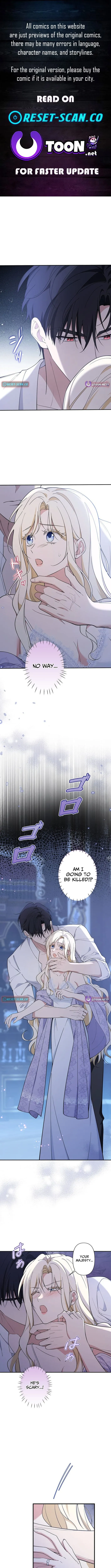 The Enemy King's Substitute Bride Chapter 2 page 1 - 