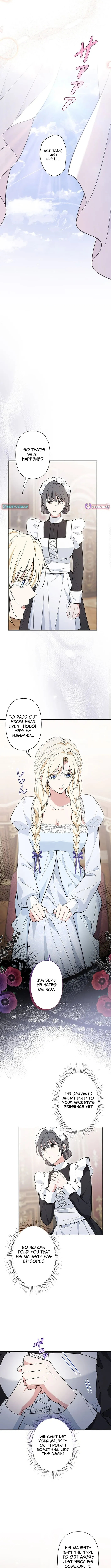 The Enemy King's Substitute Bride Chapter 2 page 14 - 